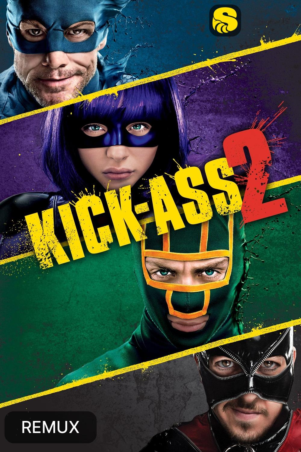 Kick-Ass 2 (2013) [427718] (A1736653295) [[Movies]] --Plex--